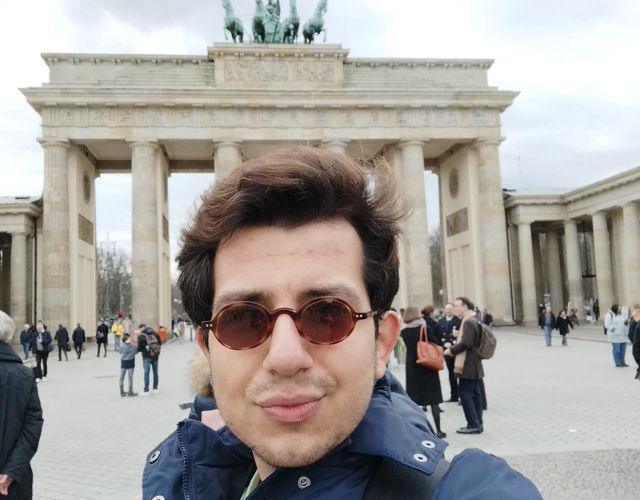 Selim Almanca Özel Ders